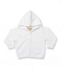 Image 4 of Larkwood Baby/Toddler Zip Hooded Sweatshirt