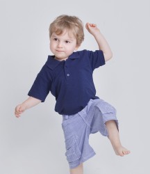 Larkwood Baby/Toddler Polo Shirt image