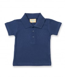 Image 2 of Larkwood Baby/Toddler Polo Shirt
