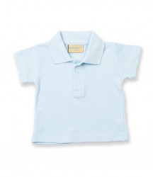 Image 3 of Larkwood Baby/Toddler Polo Shirt