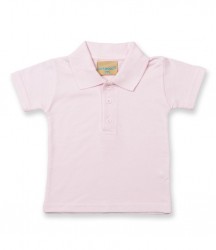 Image 4 of Larkwood Baby/Toddler Polo Shirt