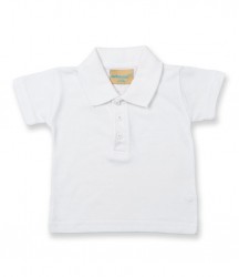Image 6 of Larkwood Baby/Toddler Polo Shirt