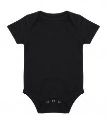 Image 11 of Larkwood Essential Short Sleeve Baby Bodysuit