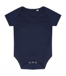 Image 9 of Larkwood Essential Short Sleeve Baby Bodysuit