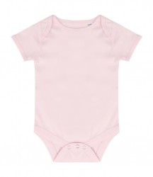 Image 7 of Larkwood Essential Short Sleeve Baby Bodysuit