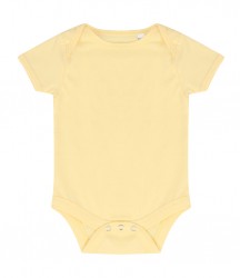 Image 6 of Larkwood Essential Short Sleeve Baby Bodysuit