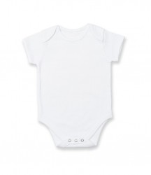 Image 4 of Larkwood Contrast Baby Bodysuit