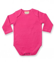Image 4 of Larkwood Long Sleeve Baby Bodysuit