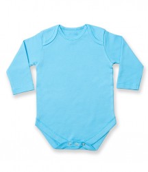 Image 3 of Larkwood Long Sleeve Baby Bodysuit