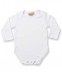 Image 2 of Larkwood Long Sleeve Baby Bodysuit