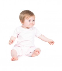 Larkwood Short Sleeve Baby Romper image