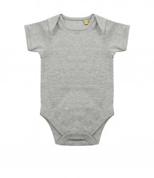 Image 2 of Larkwood Short Sleeve Baby Bodysuit
