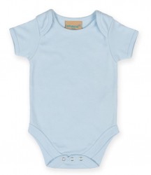 Image 4 of Larkwood Short Sleeve Baby Bodysuit