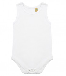 Image 5 of Larkwood Baby/Toddler Vest Bodysuit
