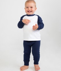 Larkwood Baby/Toddler Pyjamas image