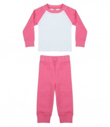 Image 3 of Larkwood Baby/Toddler Pyjamas