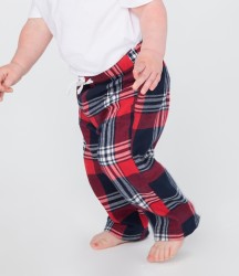 Image 1 of Larkwood Baby/Toddler Tartan Lounge Pants