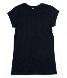 Image 2 of Mantis Ladies Roll Sleeve T-Shirt