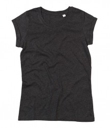 Image 3 of Mantis Ladies Roll Sleeve T-Shirt