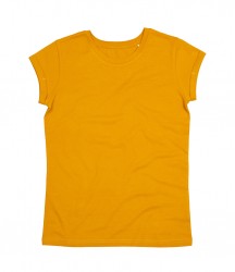Image 5 of Mantis Ladies Roll Sleeve T-Shirt