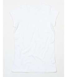 Image 7 of Mantis Ladies Roll Sleeve T-Shirt