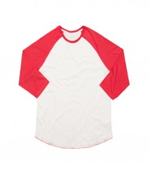 Image 5 of Superstar by Mantis Unisex 3/4 Sleeve Baseball T-Shirt