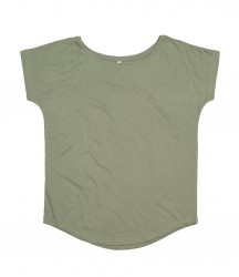 Image 6 of Mantis Ladies Loose Fit T-Shirt
