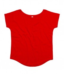 Image 7 of Mantis Ladies Loose Fit T-Shirt