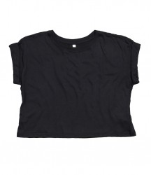 Image 2 of Mantis Ladies Organic Cropped T-Shirt