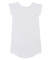 Image 3 of Mantis Ladies Loose Fit T-Shirt Dress