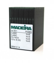 Madeira Needles image