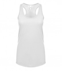 Image 2 of Next Level Ladies Ideal Racer Back Tank Top