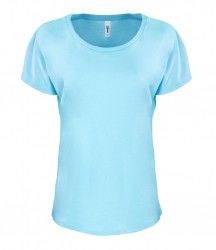 Image 6 of Next Level Ladies Ideal Dolman T-Shirt