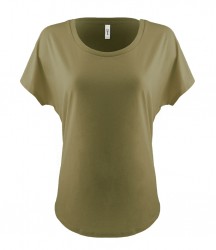 Image 7 of Next Level Ladies Ideal Dolman T-Shirt