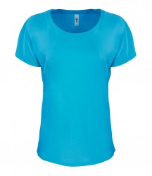 Image 3 of Next Level Ladies Ideal Dolman T-Shirt