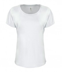 Image 4 of Next Level Ladies Ideal Dolman T-Shirt
