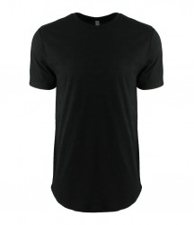 Image 2 of Next Level Long Body Cotton T-Shirt