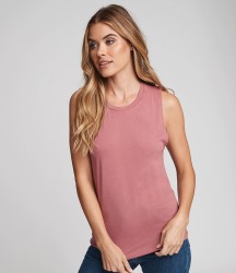 Next Level Ladies Festival Muscle Tank Top image