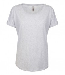 Image 2 of Next Level Ladies Tri-Blend Dolman T-Shirt