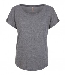 Image 5 of Next Level Ladies Tri-Blend Dolman T-Shirt