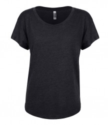 Image 7 of Next Level Ladies Tri-Blend Dolman T-Shirt