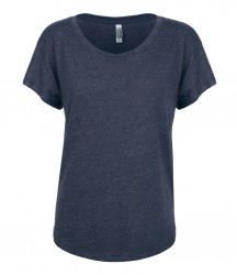 Image 8 of Next Level Ladies Tri-Blend Dolman T-Shirt