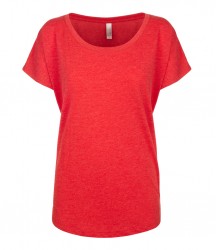 Image 10 of Next Level Ladies Tri-Blend Dolman T-Shirt