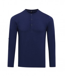 Image 4 of Premier Long John Roll Sleeve T-Shirt