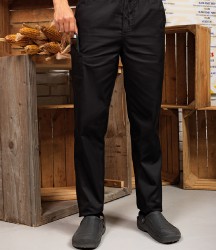 Premier Select Slim Leg Chef's Trousers image