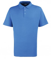 Image 4 of Premier Stud Piqué Polo Shirt