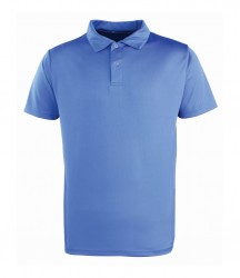 Image 6 of Premier Coolchecker® Stud Piqué Polo Shirt