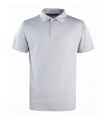 Image 5 of Premier Coolchecker® Stud Piqué Polo Shirt