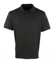 Image 15 of Premier Coolchecker® Piqué Polo Shirt