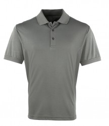 Image 12 of Premier Coolchecker® Piqué Polo Shirt